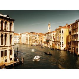 Fototapet autocolant PVC 70x120 cm Venetia eterna