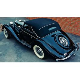 Fototapet autoadeziv 70x120 cm, Auto model 118