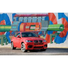 Fototapet autoadeziv 70x120 cm, Auto model 160