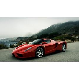 Fototapet autoadeziv 70x120 cm, Auto model 263