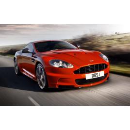 Fototapet autoadeziv 70x120 cm, Auto model 285