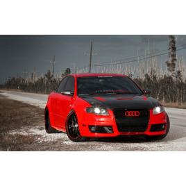 Fototapet autoadeziv 70x120 cm, Auto model 331