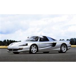 Fototapet autoadeziv 70x120 cm, Auto model 348