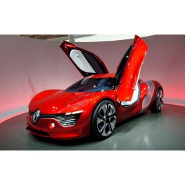 Fototapet autoadeziv 70x120 cm, Auto model 379