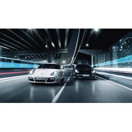Fototapet autoadeziv 70x120 cm, Auto model 390