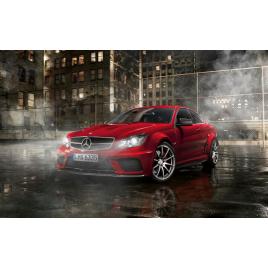 Fototapet autoadeziv 70x120 cm, Auto model 418