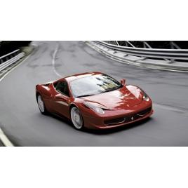 Fototapet autoadeziv 70x120 cm, Auto model 444