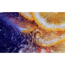 Fototapet autoadeziv 70x120 cm, Drinks and food model 190