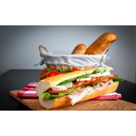 Fototapet autoadeziv 70x120 cm, Drinks and food model 46