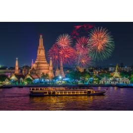 Fototapet autocolant PVC 75x100 cm Bangkok, Thailanda