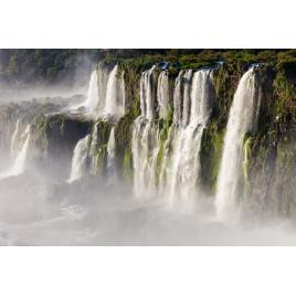 Fototapet autocolant PVC 75x100 cm Cascada model 36