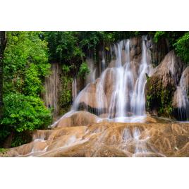 Fototapet autocolant PVC 75x100 cm Cascada model 44
