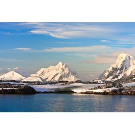 Fototapet autocolant PVC 75x100 cm Iceberg model 15