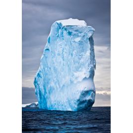 Fototapet autocolant PVC 75x100 cm Iceberg model 25