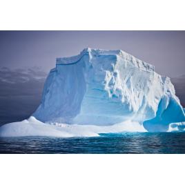 Fototapet autocolant PVC 75x100 cm Iceberg model 9