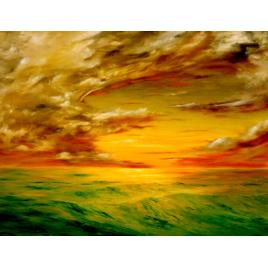 Fototapet autoadeziv 75x100 cm Peisaj 547