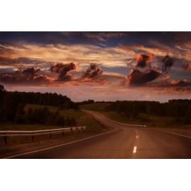 Fototapet autoadeziv 75x100 cm Peisaj 564