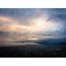 Fototapet autoadeziv 75x100 cm Peisaj 618