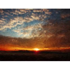 Fototapet autoadeziv 75x100 cm Peisaj 619