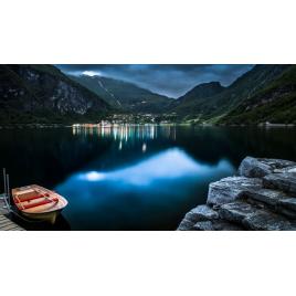 Fototapet autoadeziv 75x100 cm Peisaj 667