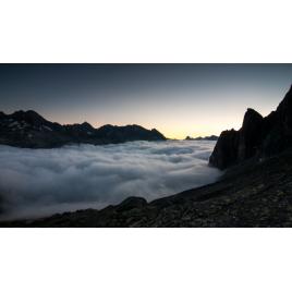 Fototapet autoadeziv 75x100 cm Peisaj 699