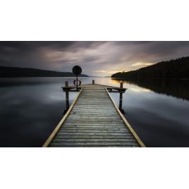Fototapet autoadeziv 75x100 cm Peisaj 745
