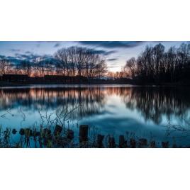 Fototapet autoadeziv 75x100 cm Peisaj 830