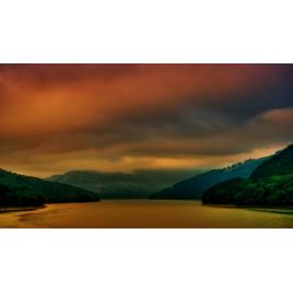 Fototapet autoadeziv 75x100 cm Peisaj 835