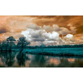 Fototapet autoadeziv 75x100 cm Peisaj 952