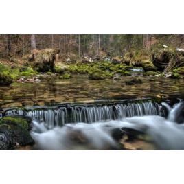 Fototapet autoadeziv Peisaj 188, 75x100 cm