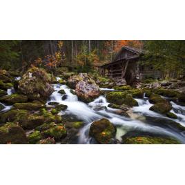Fototapet autoadeziv Peisaj 219, 75x100 cm