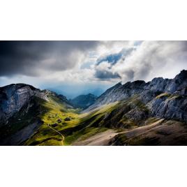Fototapet autoadeziv Peisaj 370, 75x100 cm
