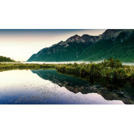 Fototapet autoadeziv Peisaj 372, 75x100 cm