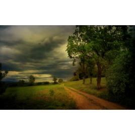 Fototapet autoadeziv Peisaj 413, 75x100 cm