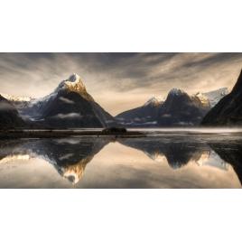Fototapet autoadeziv Peisaj 452, 75x100 cm