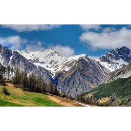 Fototapet autoadeziv Peisaj 458, 75x100 cm