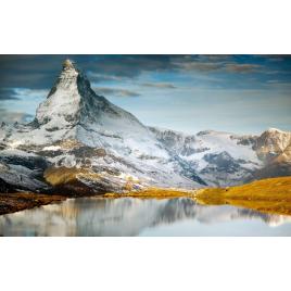 Fototapet autoadeziv Peisaj 461, 75x100 cm