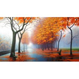 Fototapet autoadeziv Peisaj 473, 75x100 cm