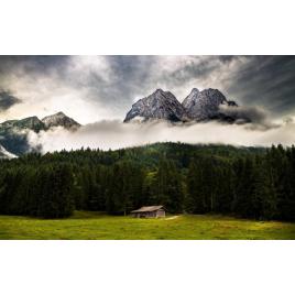 Fototapet autoadeziv Peisaj 496, 75x100 cm