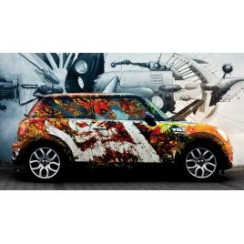 Fototapet autoadeziv 75x100 cm, Auto model 130