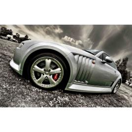 Fototapet autoadeziv 75x100 cm, Auto model 133
