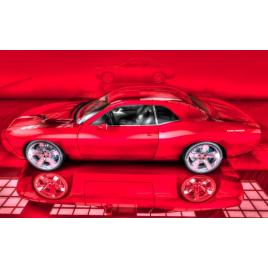 Fototapet autoadeziv 75x100 cm, Auto model 153