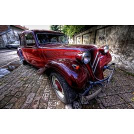 Fototapet autoadeziv 75x100 cm, Auto model 182