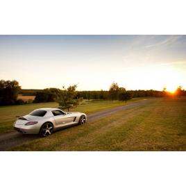 Fototapet autoadeziv 75x100 cm, Auto model 299