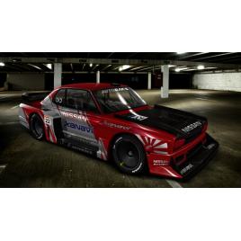 Fototapet autoadeziv 75x100 cm, Auto model 312