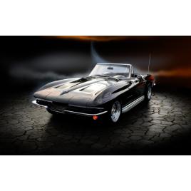 Fototapet autoadeziv 75x100 cm, Auto model 330