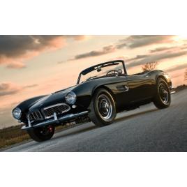 Fototapet autoadeziv 75x100 cm, Auto model 355