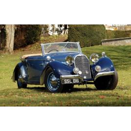 Fototapet autoadeziv 75x100 cm, Auto model 363