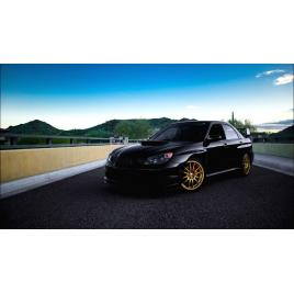 Fototapet autoadeziv 75x100 cm, Auto model 397