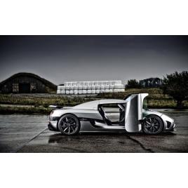 Fototapet autoadeziv 75x100 cm, Auto model 416